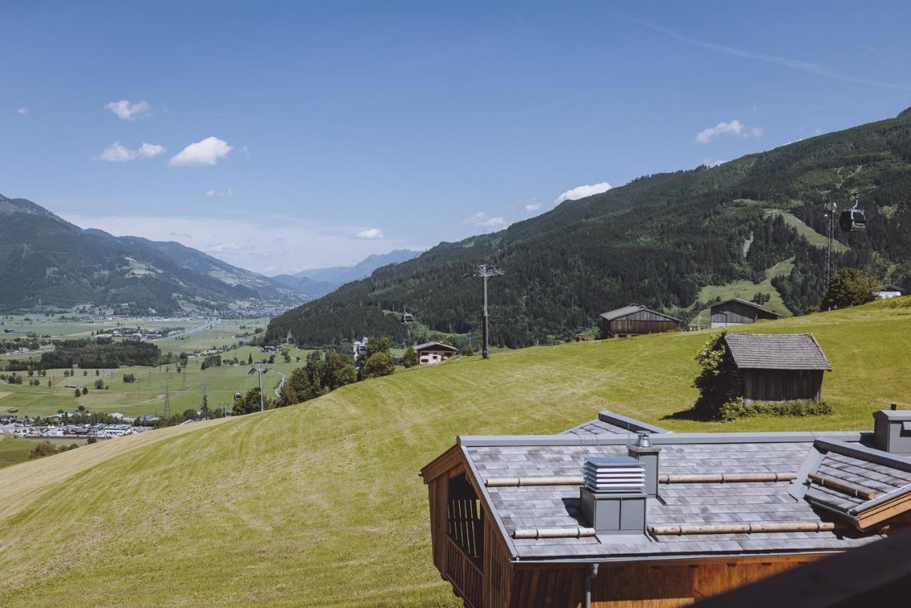 Zaglgut Hotel-Chalet-Your Sanctuary Of Wellness And Panoramic Views With Zell Am See-Kaprun Summercard Included Exteriér fotografie